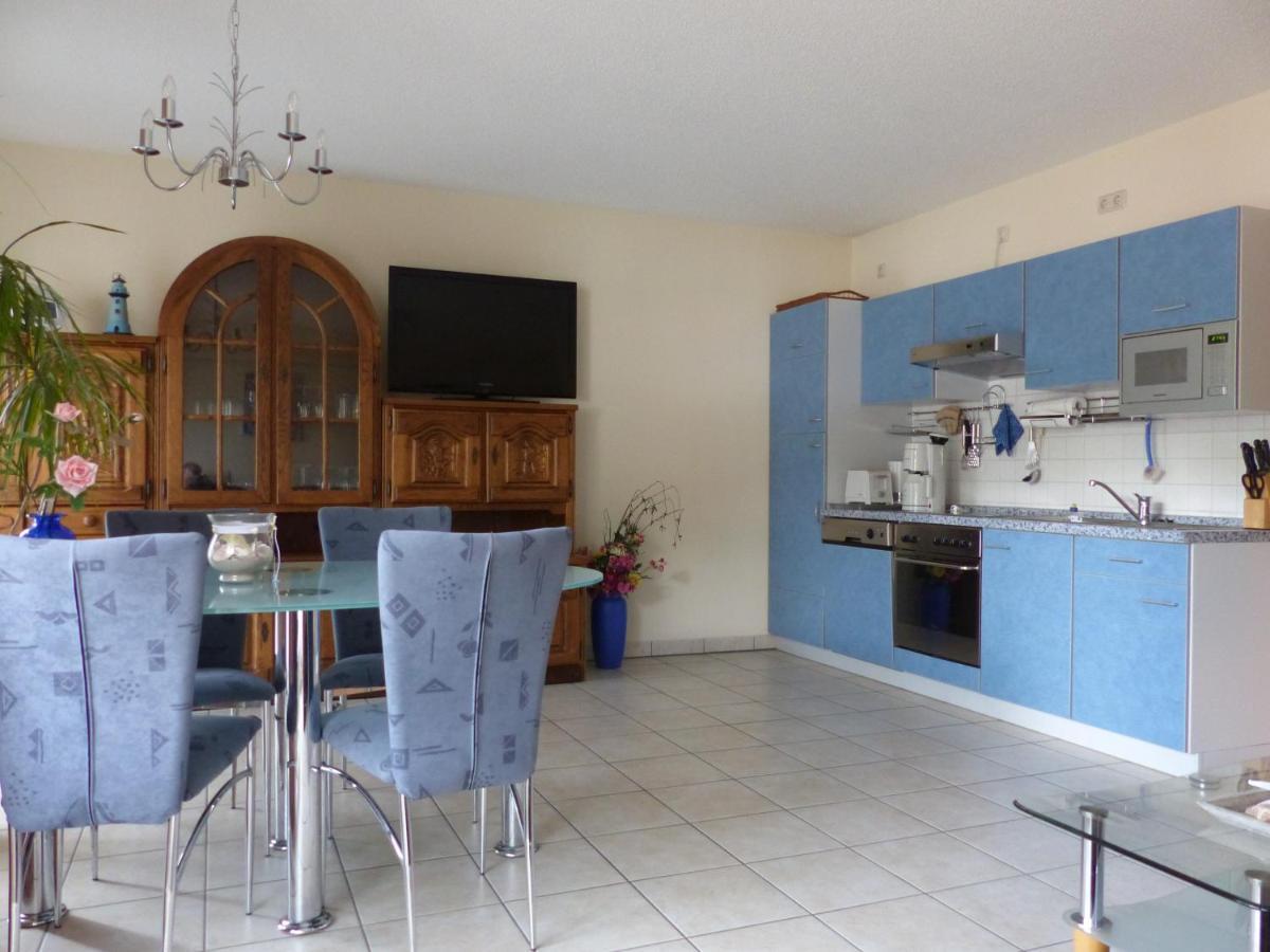 Apartments Haus Dueneneck - Dietmar Opel Zempin Ngoại thất bức ảnh