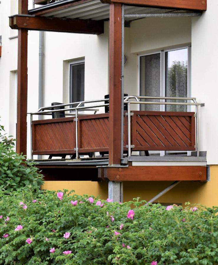 Apartments Haus Dueneneck - Dietmar Opel Zempin Ngoại thất bức ảnh